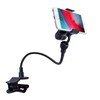 ELECOM Smartphone Stand, Arm Type, 11.8 Inches (30 cm), Black