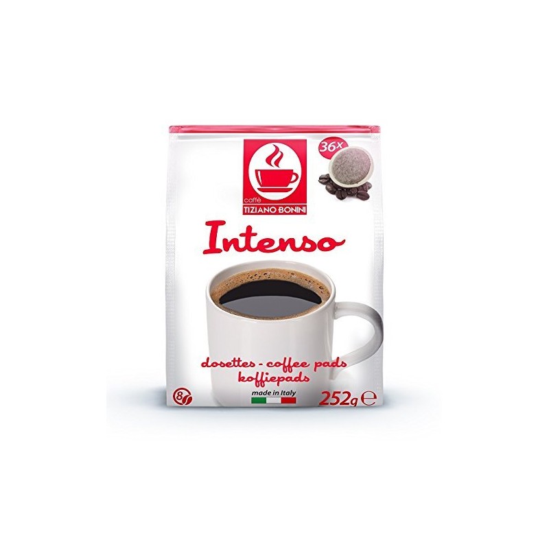 Bonini Coffee Pads for Senseo - Variety Pack 3 x