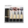 Delineador En Gel Resistente Al Agua Lápiz Ojos Miss Rose