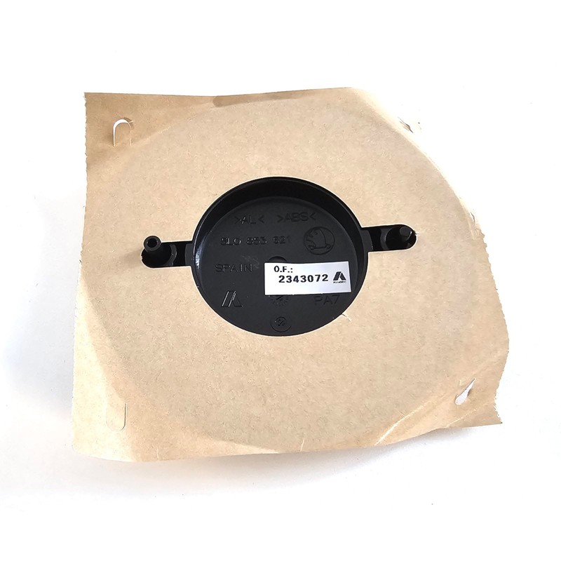 Skoda 2010-2013 Metal Acrylic SUV Tailgate Emblem Badge