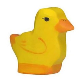 Holztiger Chick Wooden Figure