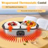 Tokenhigh 2000ml Probiotic Yogurt Maker with Adjustable Time & Temp