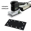 The Lord of the Tools Sanding Pad 93x178mm Compatible with