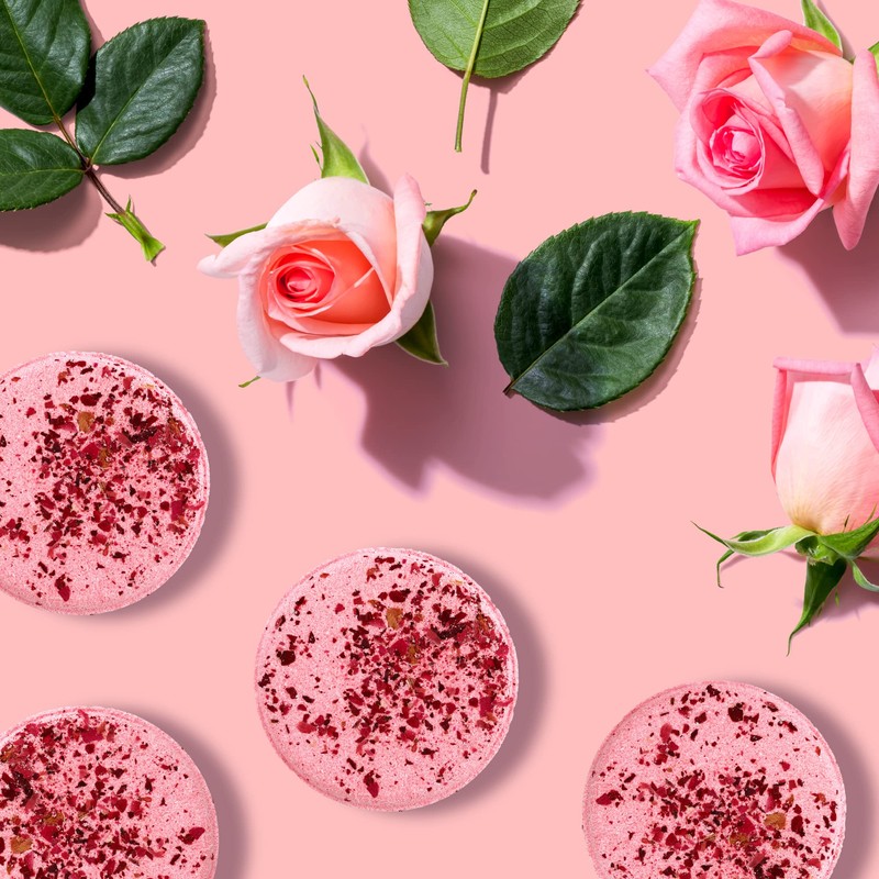 Vaporizador de ducha (4 gotas de lluvia, despedida de soltera)