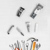 6 Pcs Bifold Door Repair Kit Folding Door Hardware Repair
