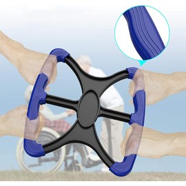Lift Standing Aid, Portable Lift Assist - Handicap Bar Portable Lift Aid, with Non-Slip Handle, Bariatric, Disabled, Paramedic, Therapist, Nurse Elderly Liberty Lift Handle with Hooks Chair Stair.