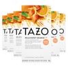 Tazo Wild Sweet Orange Herbal Tea Bags, 20 Count (Pack