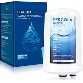 FC1, F8, HG-N Water Filter, Compatible with Enagic Leveluk F8 and HG-N Filters on K8, SD501(2011+), JRIV Machine (1 Pack)