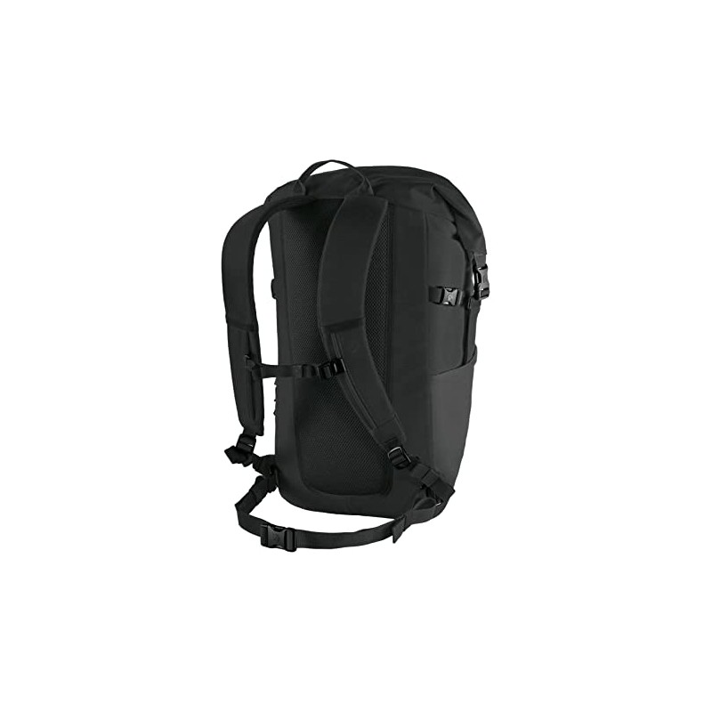 Fjallraven Ulvo Rolltop 30 - Black