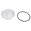 Super II Pump SPX3100D Pool Pump Lid Acrylic Material -