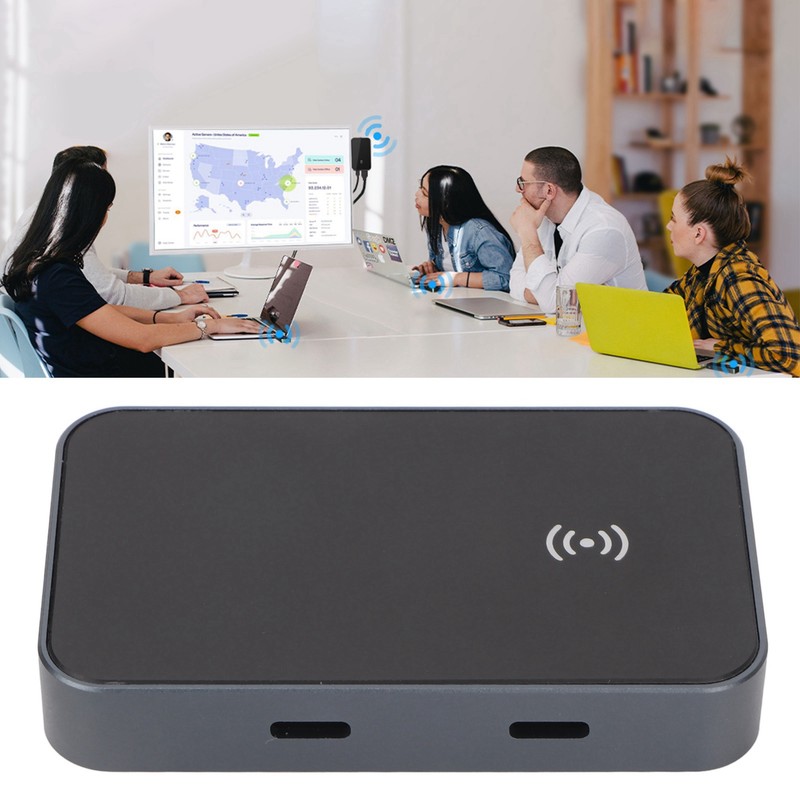 HD Multimedia Interface Wireless Video Transmitter and Receiver 1080P At