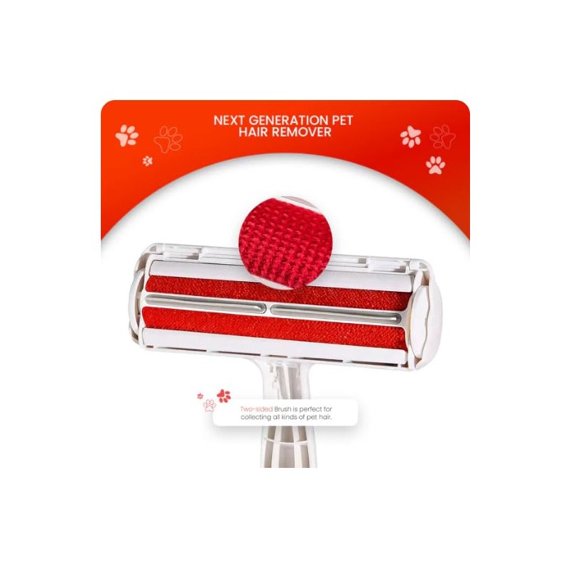 Efficient Cat & Dog Hair Remover Mitts/Roller - PET SUPPLIES