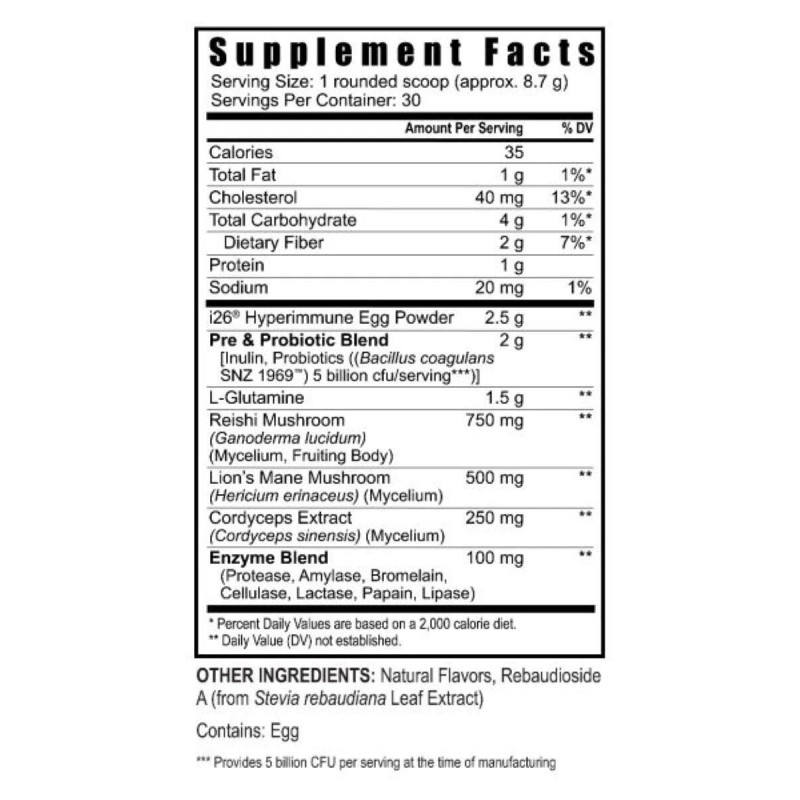 Youngevity Dr. Wallach Ultimate Microbiome™