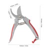 Professional Pruning Shears AT303 Tree Trimmers Secateurs Pruning Tool for