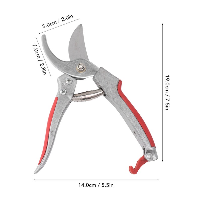 Professional Pruning Shears AT303 Tree Trimmers Secateurs Pruning Tool for