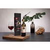 Vacu Vin Slow Pourer Wine Pourer, Plastic, Stainless Steel, Silver,