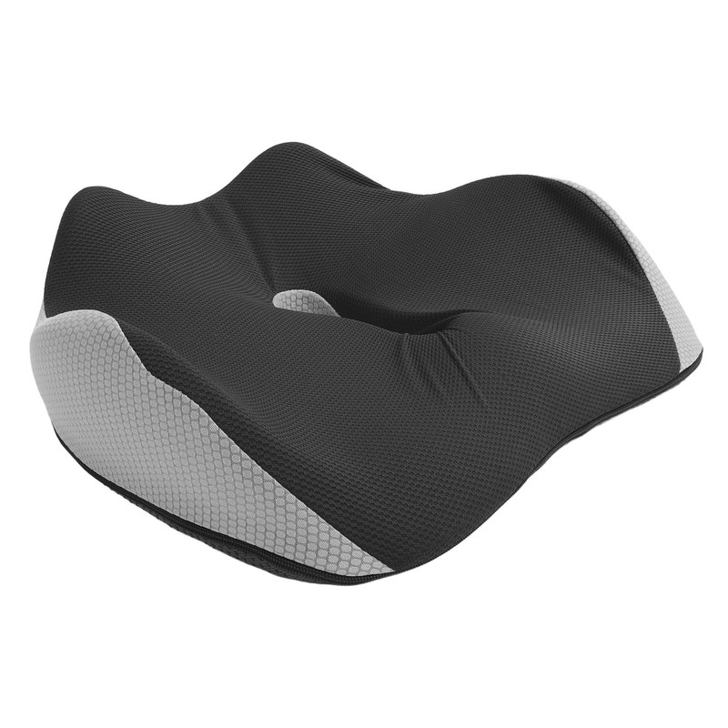 Seat Cushion for Long Sitting Memory Foam Slow Rebound Breathable