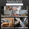 Sondiko Blow Torch, Butane Torch Lighter, Refillable Creme Brulee Torch