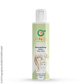 Sanoll Hair Conditioner Whey Aloe Vera 200 ml