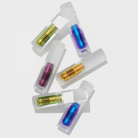 CHAMELEON LIQUID EYESHADOWS - Color: Green | Rise up