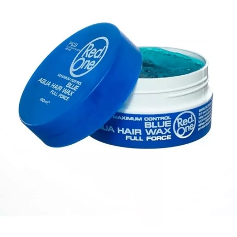 Red One 3pack Red One Full Force Aqua Hair Wax