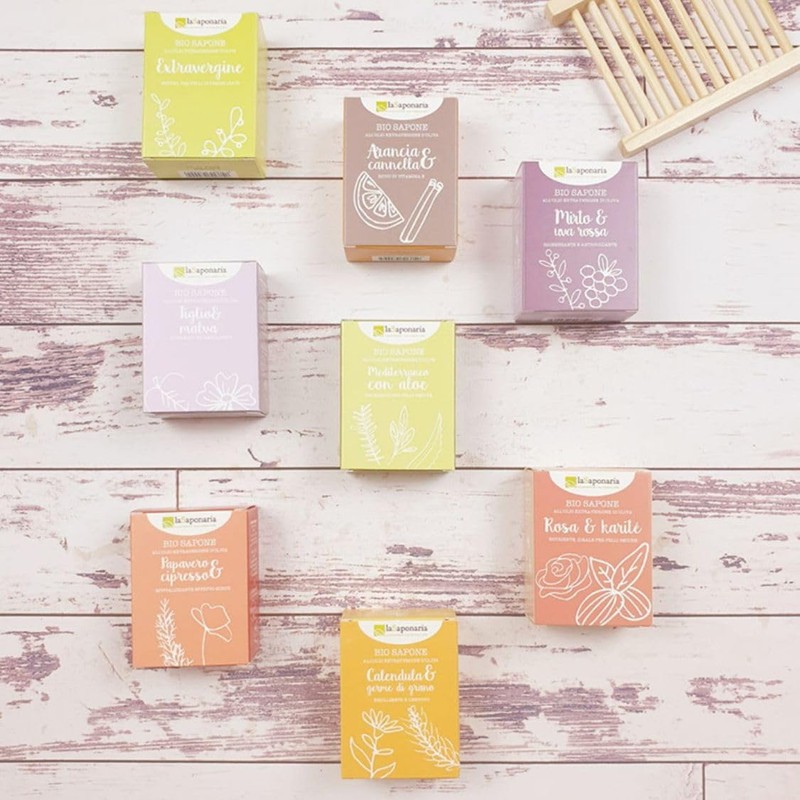 Almond Ginger Shower Soap 1 Unit