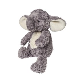 Mary Meyer Stuffed Animal Again Friends Soft Toy, 9-Inches, Elephant