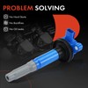 A-Premium Engine Ignition Coil Pack Compatible with Ford F-150 F150