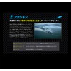 Maria Lure Fla-Pen Blue Runner S115 B09H Kaimura Cotton Candy
