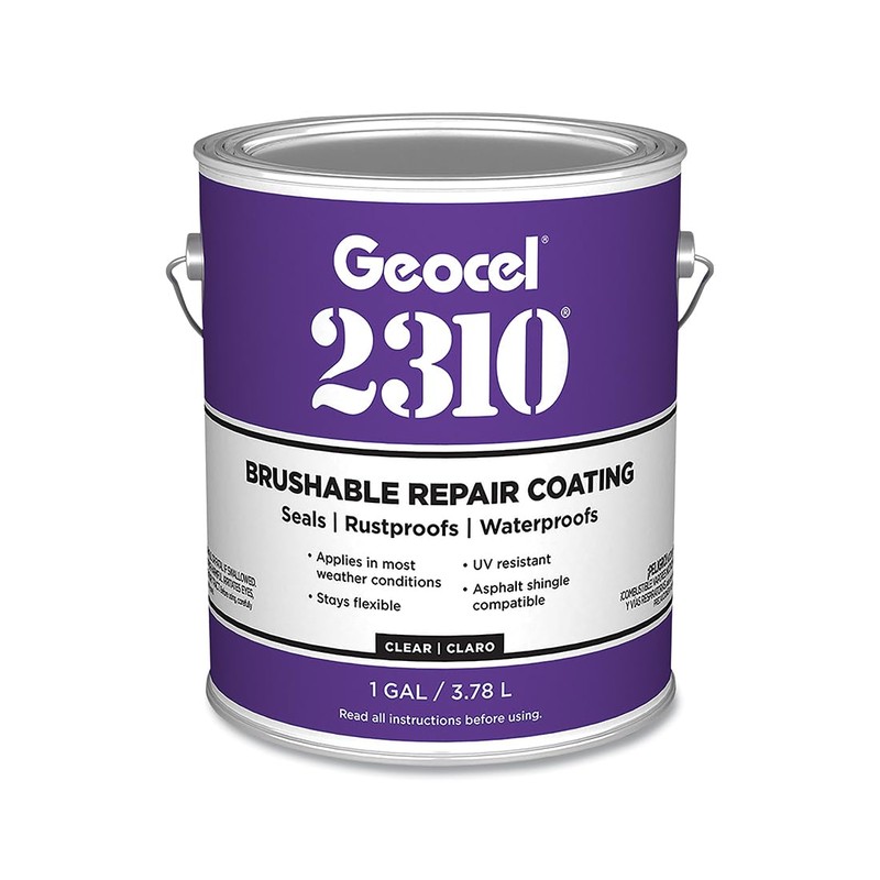 2310 TRIPOLYMER BRUSHABLE REPAIR COATING 2310 Gallon