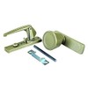 JR Products 20495 Door Knob and Latch Set