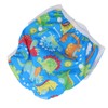 Baby Swim Diaper Pants Adjustable Leakage Proof Breathable Reusable Infants