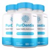 Pur Dentix Pills for Gums and Teeth Probiotics, Oral Supplement