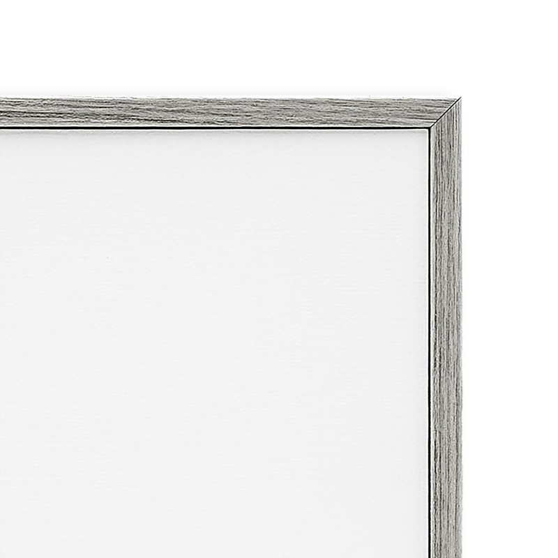 Stupell Industries Three Oyster Shells Framed Giclee Art Design by