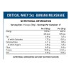 APPLIED NUTRITION CRITICAL WHEY 2 KG 67 SERVICIO SABOR BANANA