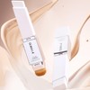 2 in 1 Color-Changing Foundation Stick, Cream Lumine Skin Stick,