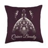 Quinceañera Throw Pillow