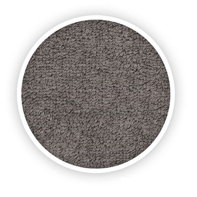 EXKLUSIV HEIMTEXTIL Bath Mat 50 x 80 cm Anthracite