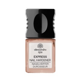 alessandro Express Nail Hardener Peanut 2-in-1 Product 10 ml