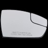 Replacement Passenger Side Mirror Glass For Ford Escape 2013-2018