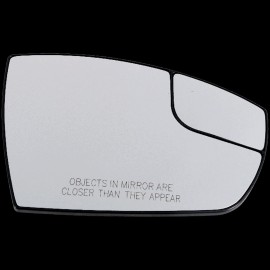 Replacement  Passenger Side Mirror Glass For Ford Escape 2013-2018
