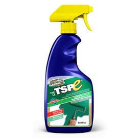 TSPE Cleaner Spray – 500ml / 16.9 oz No-Rinse Phosphate-Free Degreaser – Eco-Friendly TSP Substitute for Cabinets, Walls, Paint Prep, and Kitchen Cleaning – Biodegradable Formula