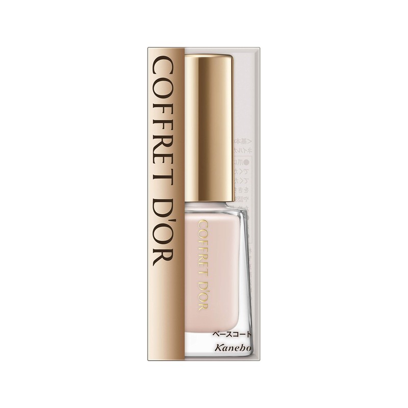 coffret d'or basecoat