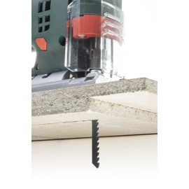 wolfcraft Tungsten Carbide-Tipped Jigsaw Blade, T-Shank I 2384000