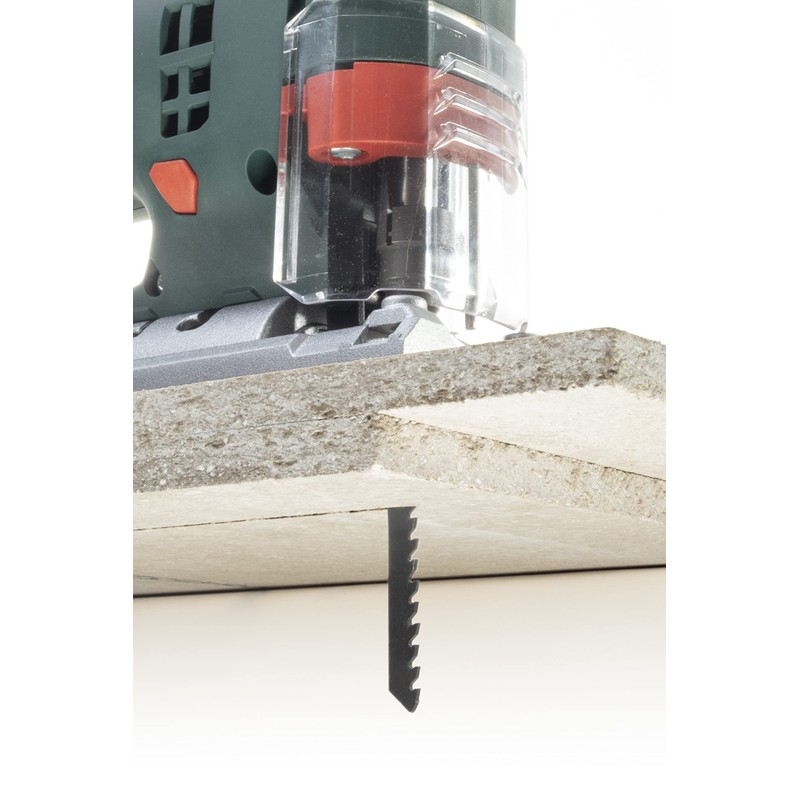 wolfcraft Tungsten Carbide-Tipped Jigsaw Blade, T-Shank I 2384000