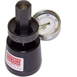 Sherline LM-5000 - Trailer Tongue Weight Scale - 5000LB