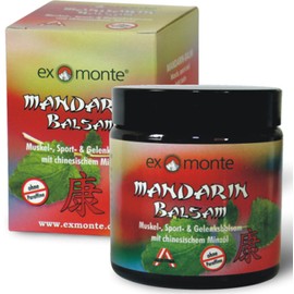 Original Exmonte Mandarin Balm 100 ml