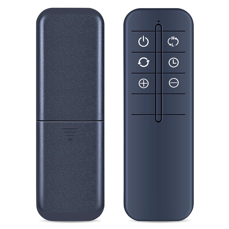 HPQ15C-EA/HPQ15F-E Replacement Remote Control for Hunter Compatible with 72016 HPQ15C-EA-R
