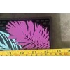Bacardi Rare Multicolor Tropical Bacardi Bar Mat 22.5"x3.25" Qty:1