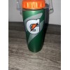 Gatorade Water Bottle 28oz Gatorskin Green Contour Style Squeeze Sports